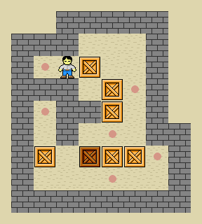 Sokoban Puzzle