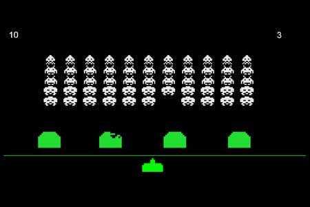 Space Invaders