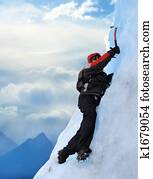 Mountain Climber