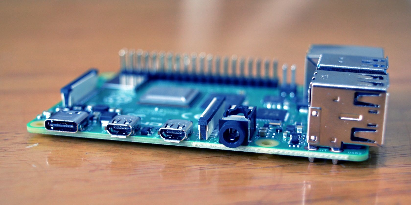 Raspberry Pi 4