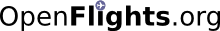 OpenFlights